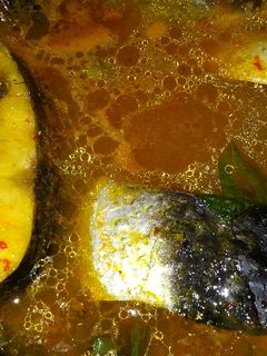 Foto resep Gulai Patin Bebege Teluk Kuali
