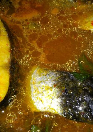 Foto resep Gulai Patin Bebege Teluk Kuali