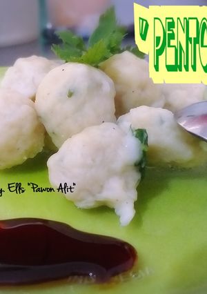 Foto resep 8. Pentol ayam ekonomis