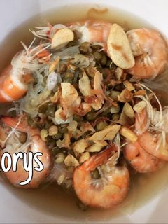 Foto resep Sup kacang hijau