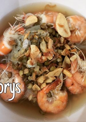 Foto resep Sup kacang hijau
