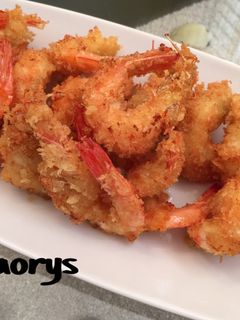 Foto resep Udang goreng tepung