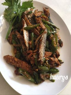 Foto resep Pindang cabe hijau