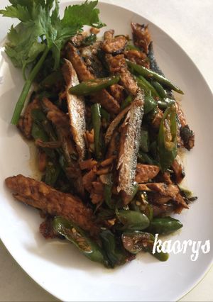 Foto resep Pindang cabe hijau