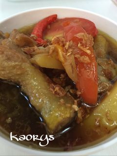 Foto resep Semur ayam