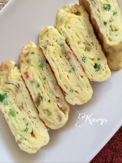 Foto resep Telur Gulung