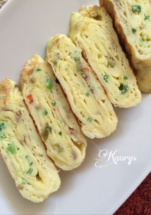 Foto resep Telur Gulung