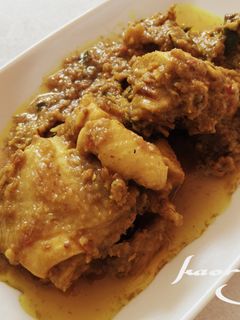 Foto resep Ayam Bumbu Rempah