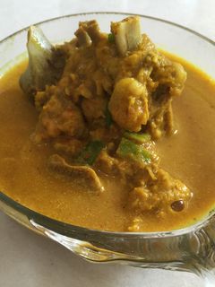 Foto resep Becek Kambing