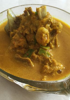 Foto resep Becek Kambing