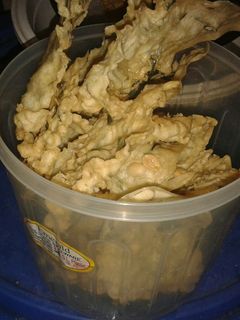 Foto resep Rempeyek