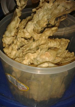 Foto resep Rempeyek