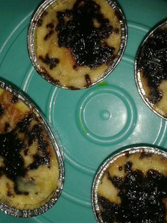 Foto resep Puding Roti Tawar
