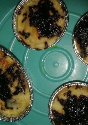 Foto resep Puding Roti Tawar