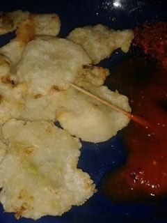 Foto resep cireng nasi
