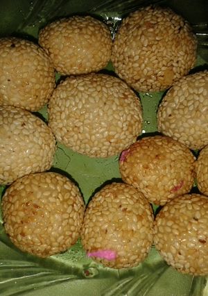 Foto resep Onde onde