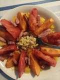 Blé en salade