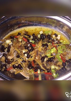 Foto resep Ikan Masak Tausi