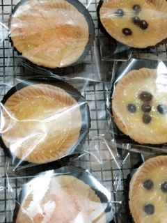 Foto resep Pie susu enak