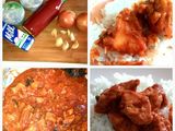 Chiken Masalaa Khas India