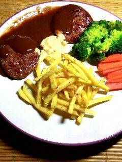 Foto resep Steak Daging