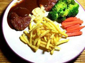Foto resep Steak Daging
