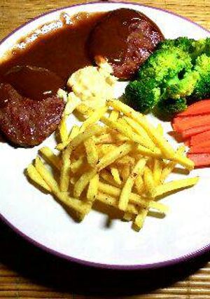 Foto resep Steak Daging