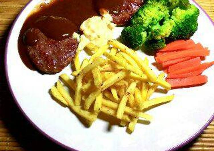 Steak Daging