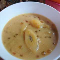 Kolak pisang mutiara রেসিপির প্রধান ছবি