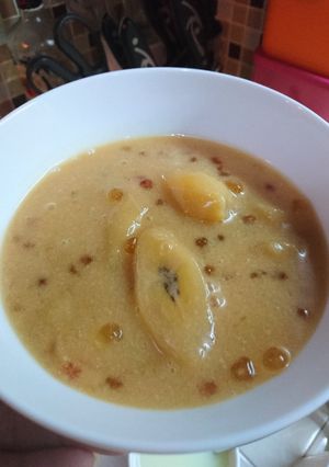 Foto resep Kolak pisang mutiara