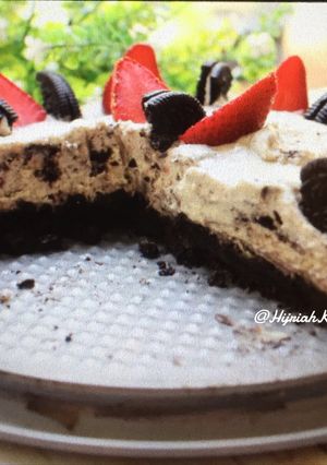 Foto resep Oreo Cheese Cake