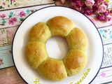 Roti Sobek Greentea