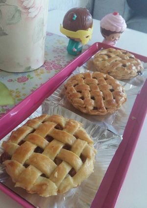 Foto resep Apple Pie Classic