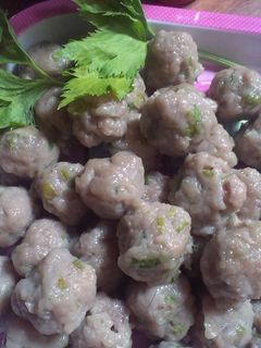 Foto resep BAKSO DAGING
