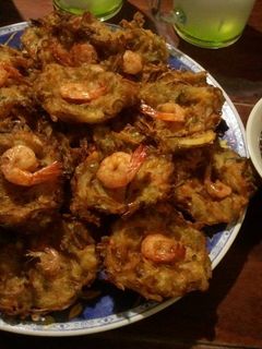 Foto resep Bakwan Sayur Udang