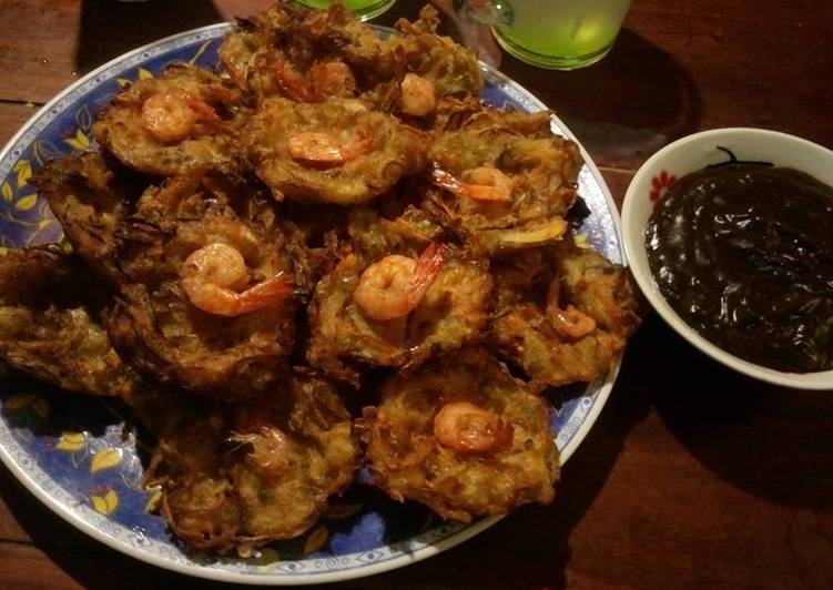  Resep Bakwan Sayur Udang  oleh Hasti Rahayu Cookpad