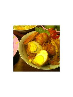 Foto resep Tahu Telur Bumbu Bali