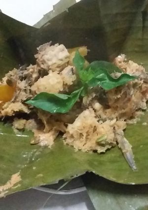 Foto resep BOTOK TERI 