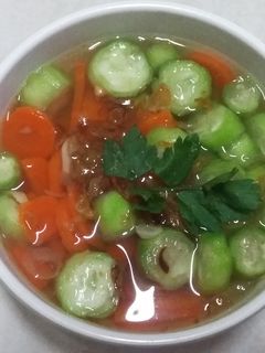 Foto resep SAYUR BENING OYONG