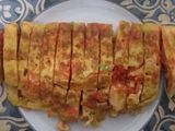 TELUR DADAR SAYUR