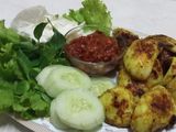 CUMI BAKAR KUNING