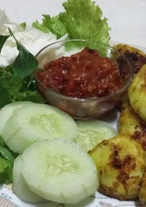 Foto resep CUMI BAKAR KUNING