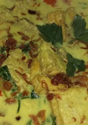 Foto resep TERIK TAHU TEMPE