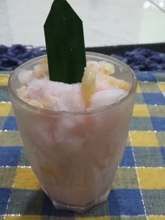Foto resep ES DOGER ISTIMEWA