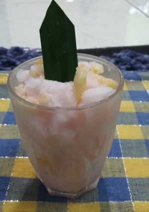 Foto resep ES DOGER ISTIMEWA