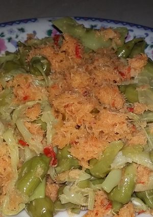 Foto resep URAPAN KORO KEMBANG TURI