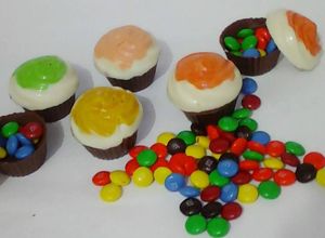 Una foto de Cuencos de Chocolate