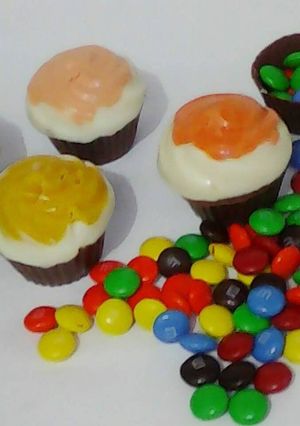 Una foto de Cuencos de Chocolate
