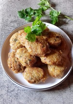 Foto resep Pergedel Kentang Padang
