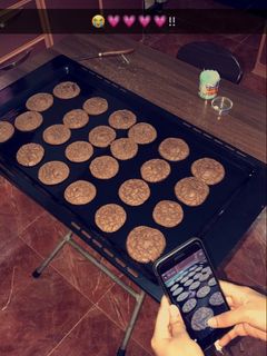 صورة لوصفة كوكيز قولدن براوني